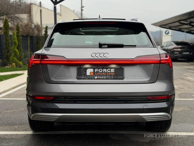 Audi e-tron 50