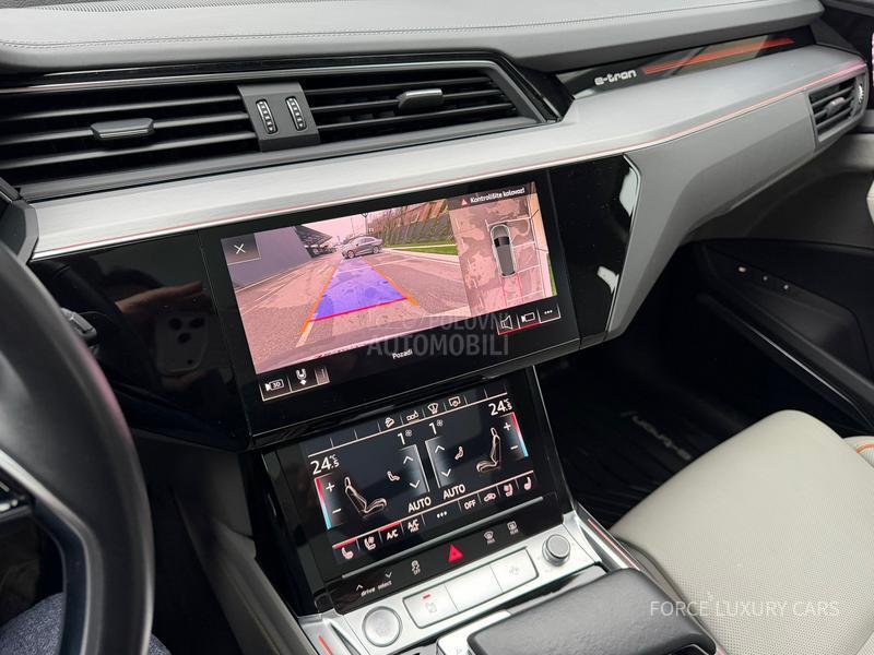 Audi e-tron 50