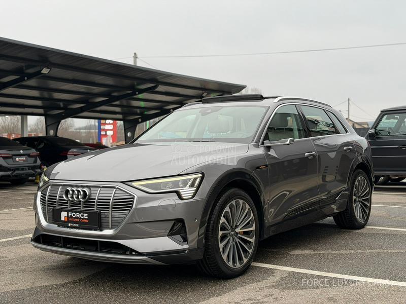 Audi e-tron 50