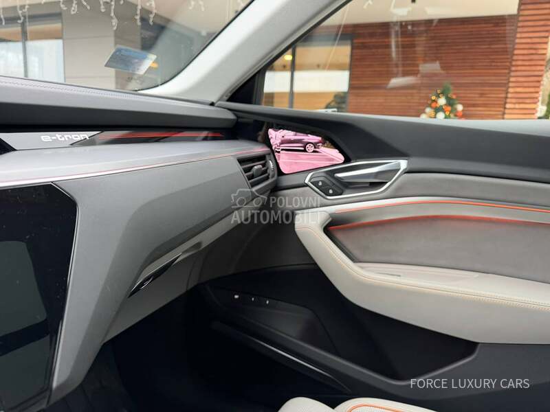 Audi e-tron 50
