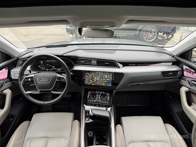Audi e-tron 50