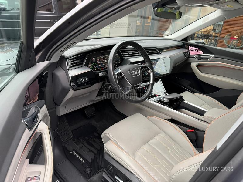 Audi e-tron 50