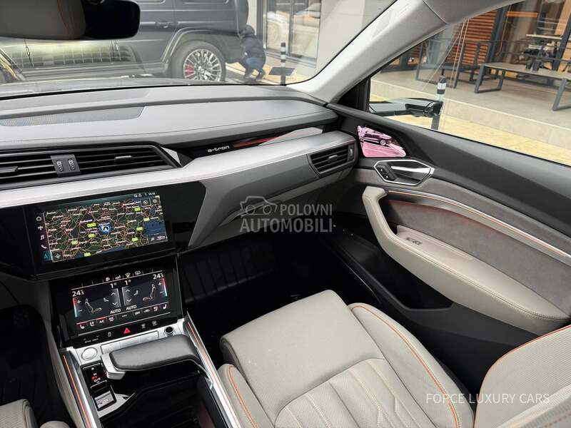 Audi e-tron 50