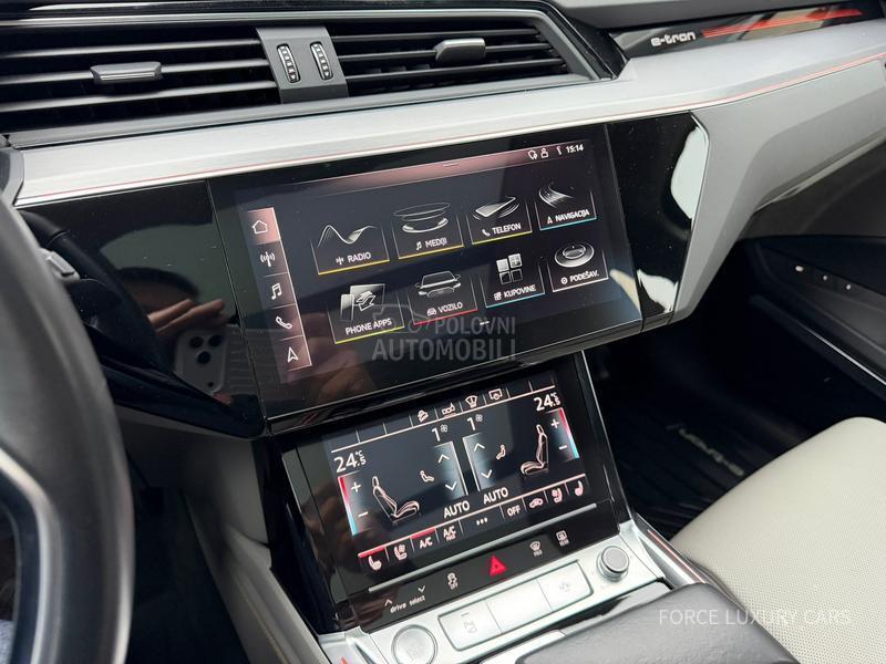 Audi e-tron 50