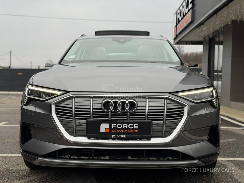 Audi e-tron 50