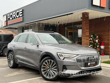 Audi e-tron 50