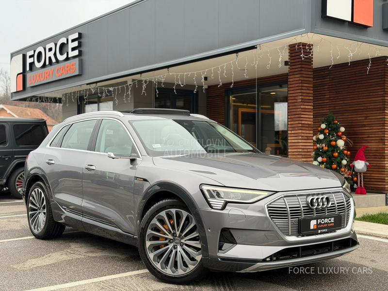 Audi e-tron 50