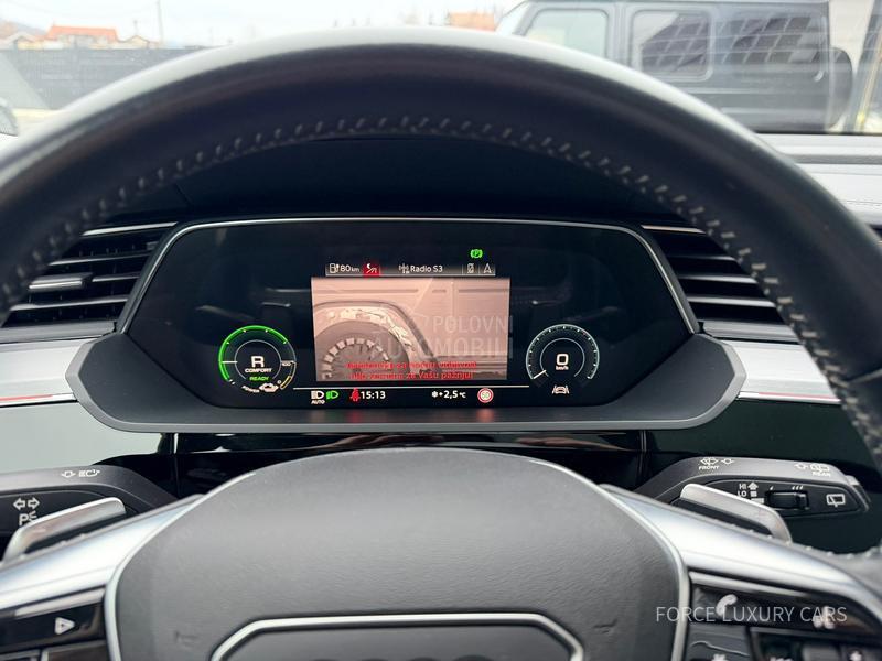 Audi e-tron 50