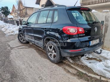 Volkswagen Tiguan Tiguan 2.0tdi DSG