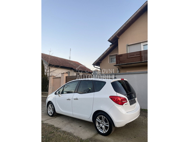 Opel Meriva 1.7 CDTI