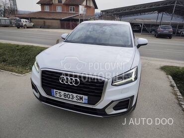 Audi Q2 1.6 TDI S-TRONIC