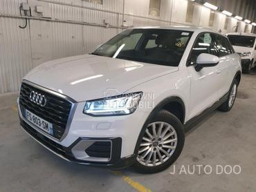 Audi Q2 1.6 TDI S-TRONIC