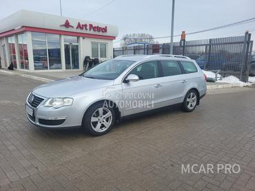 Volkswagen Passat B6 1.6TDI HIGHLINE