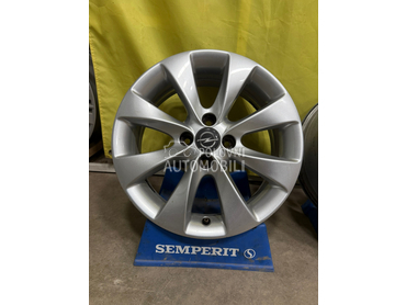 Aluminijumske felne  16" 4 x 100