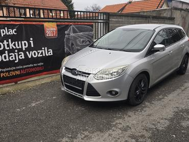 Ford Focus 1.6 tdci