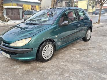 Peugeot 206 