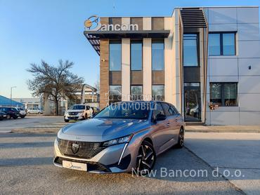 Peugeot 308 1.5BlueHDI AT8