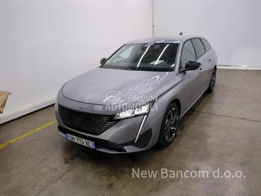 Peugeot 308 1.5BlueHDI AT8
