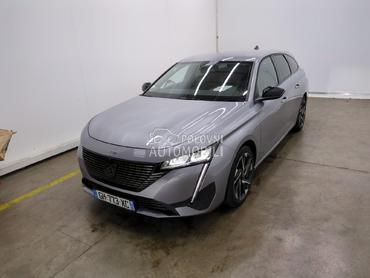 Peugeot 308 1.5BlueHDI AT8