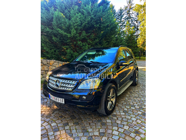 Mercedes Benz ML 320 