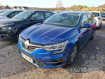 Renault Megane 1.3 TCE EDC