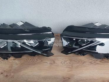 far levi desni ful led za Škoda Octavia od 2023. do 2026. god.