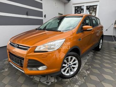 Ford Kuga 2.0 TDCI TITANIUM