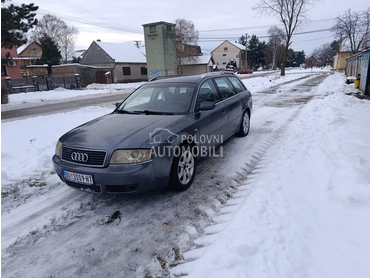 Audi A6 A6 2.5
