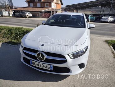 Mercedes Benz A 180 A 180G DCT