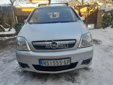 Opel Meriva 1.4