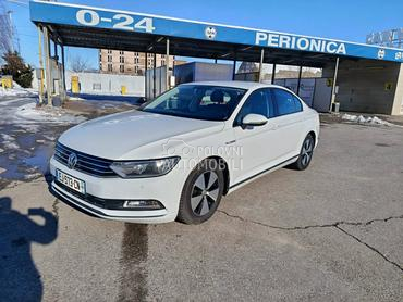 Volkswagen Passat B8 1.6TDI
