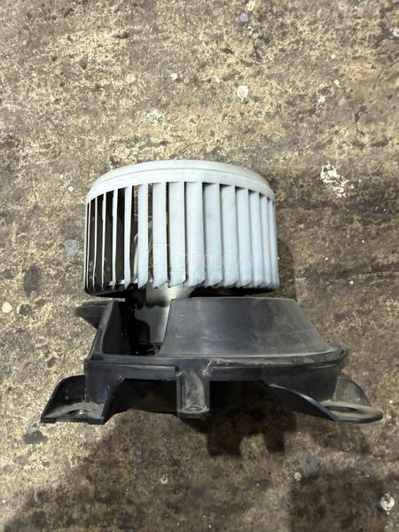 Ventilator kabine manuel. klim