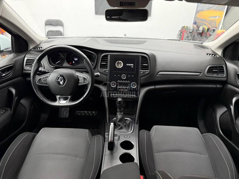 Renault Megane 1.5 DCI