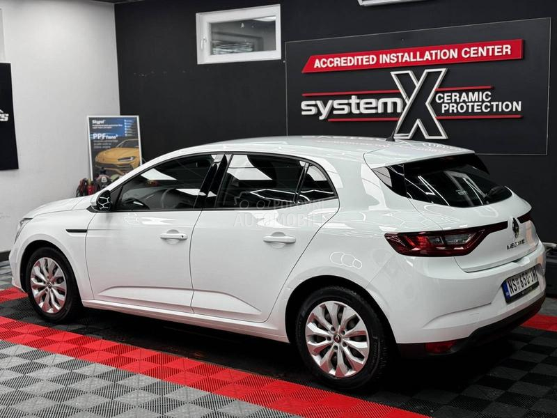 Renault Megane 1.5 DCI