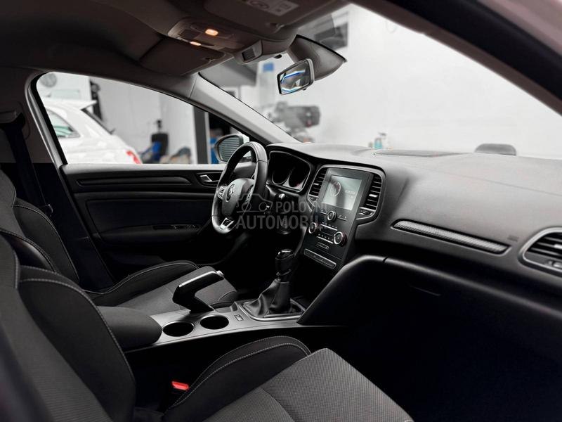 Renault Megane 1.5 DCI