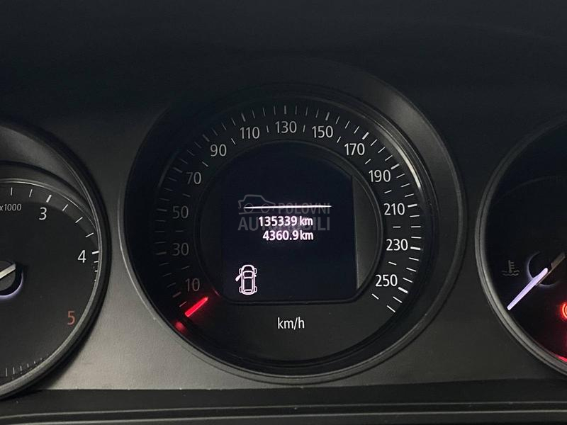 Renault Megane 1.5 DCI