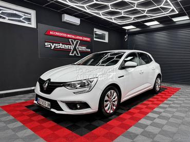 Renault Megane 1.5 DCI
