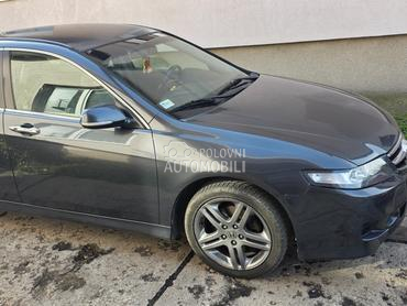 Honda Accord 2,2