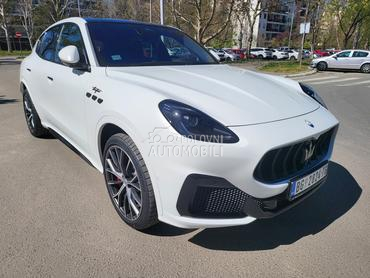 Maserati Grecale Trofeo