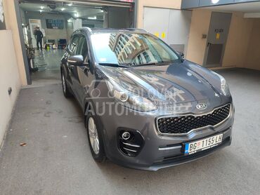 Kia Sportage 1,6 fresh