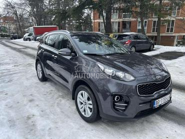 Kia Sportage Gdi