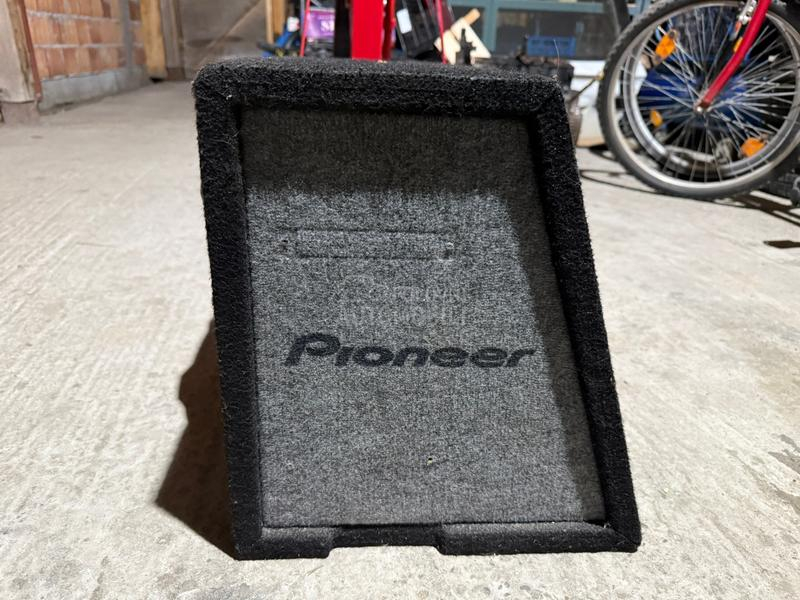 Woofer pioneer TS-WX301