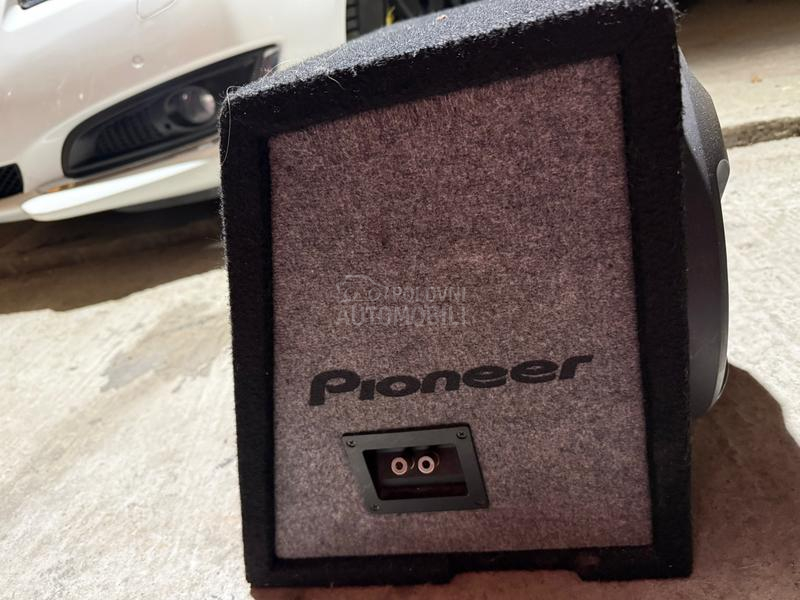 Woofer pioneer TS-WX301