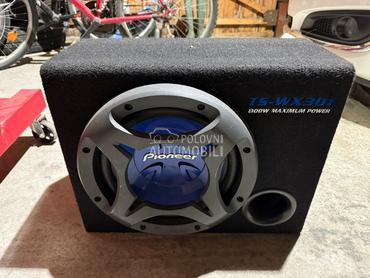 Woofer pioneer TS-WX301  