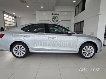 Škoda Octavia 1.5 TSI M-HEV