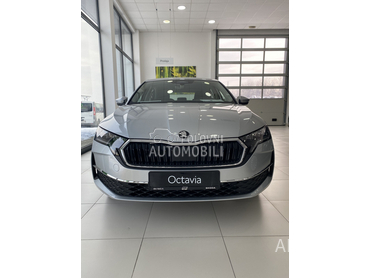 Škoda Octavia 1.5 TSI