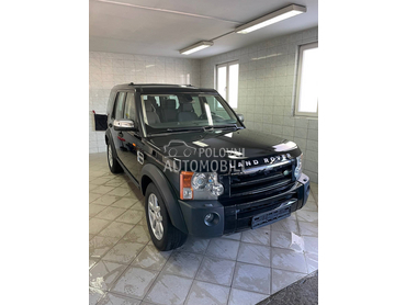 Land Rover Discovery 2.7HDI