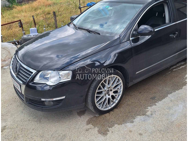 Volkswagen Passat B6 3.2 VR6