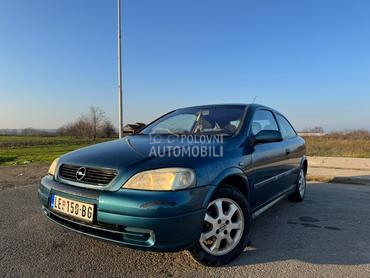 Opel Astra G 