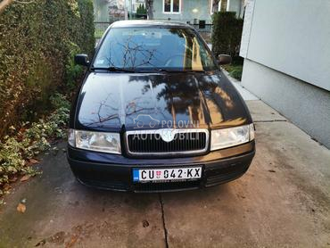 Škoda Octavia 1.6 mpi